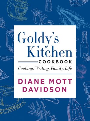 cover image of Goldy's Kitchen Cookbook